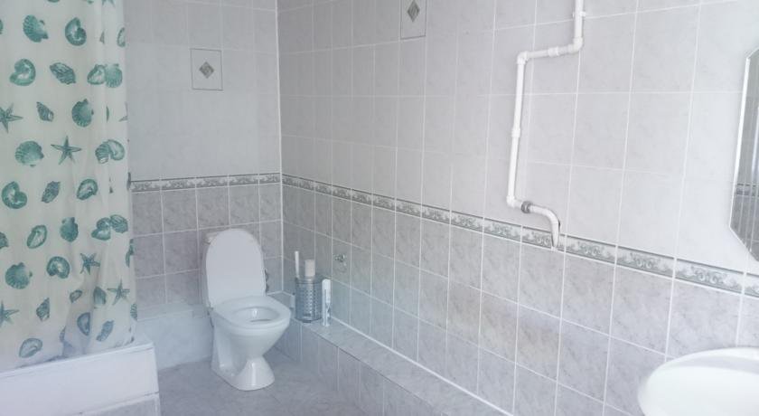Гостевой дом Гостевой дом FOREST HOUSE Геленджик-17
