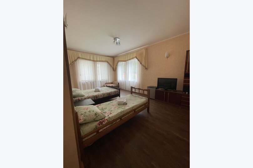 Гостевой дом Гостевой дом FOREST HOUSE Геленджик