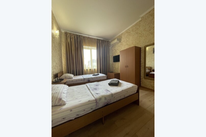 Гостевой дом Гостевой дом FOREST HOUSE Геленджик