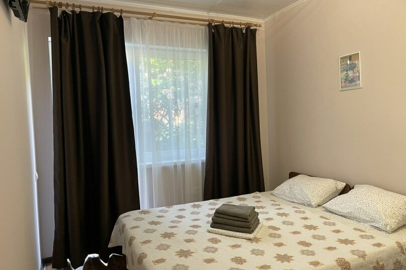 Гостевой дом Гостевой дом FOREST HOUSE Геленджик