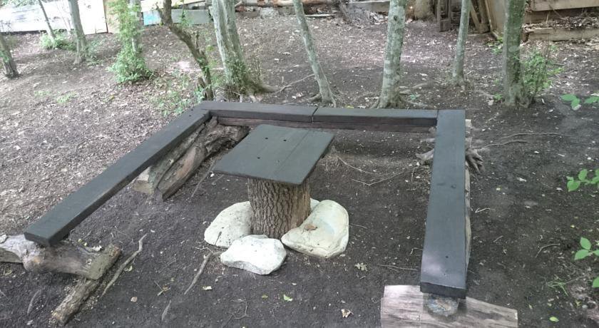 Гостевой дом Гостевой дом FOREST HOUSE Геленджик