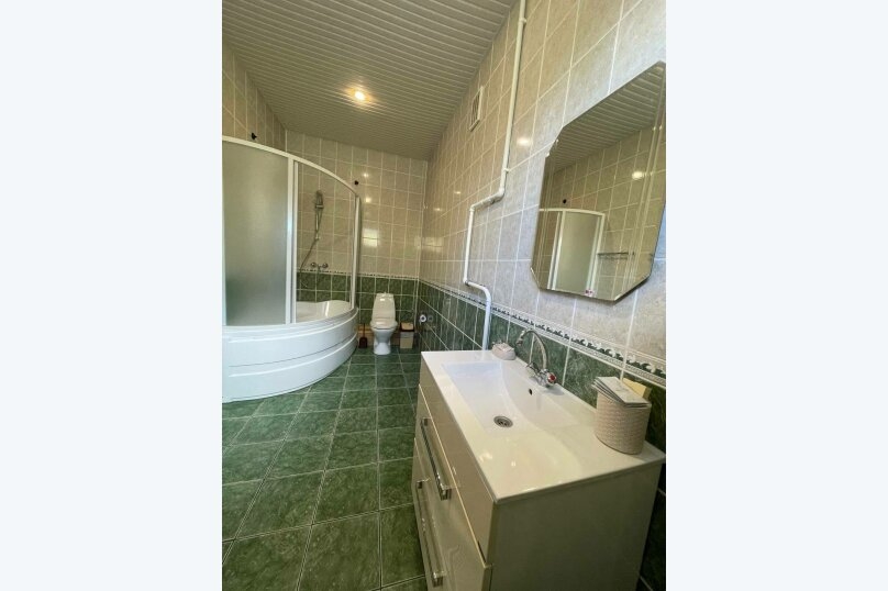 Гостевой дом Гостевой дом FOREST HOUSE Геленджик