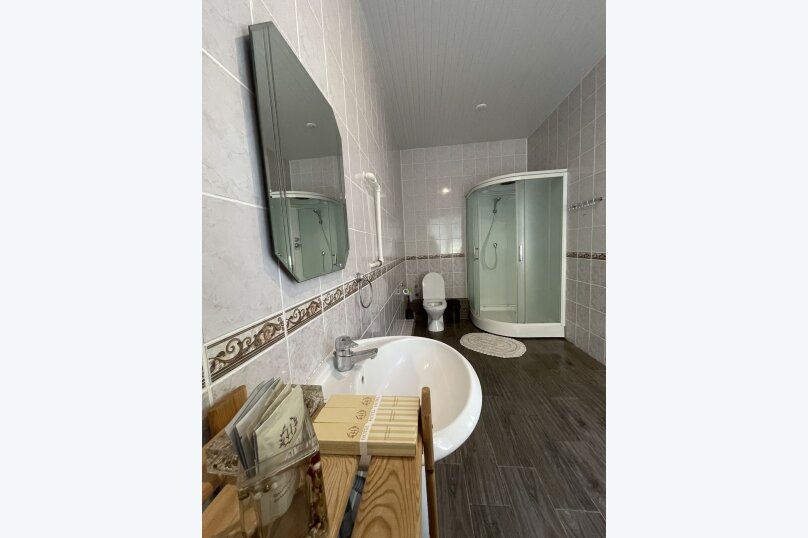 Гостевой дом Гостевой дом FOREST HOUSE Геленджик