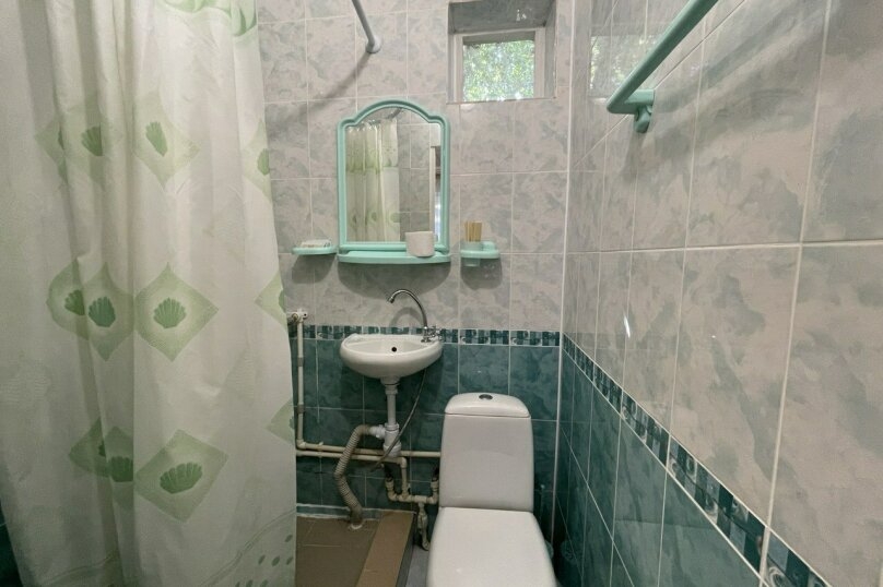 Гостевой дом Гостевой дом FOREST HOUSE Геленджик