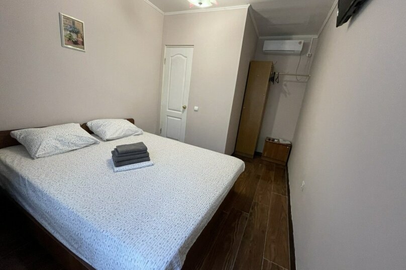 Гостевой дом Гостевой дом FOREST HOUSE Геленджик