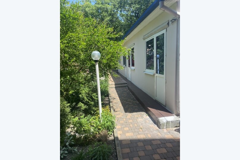 Гостевой дом Гостевой дом FOREST HOUSE Геленджик