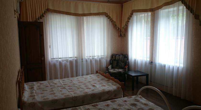 Гостевой дом Гостевой дом FOREST HOUSE Геленджик-16