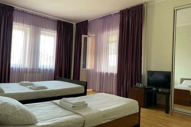 Гостевой дом Гостевой дом FOREST HOUSE Геленджик