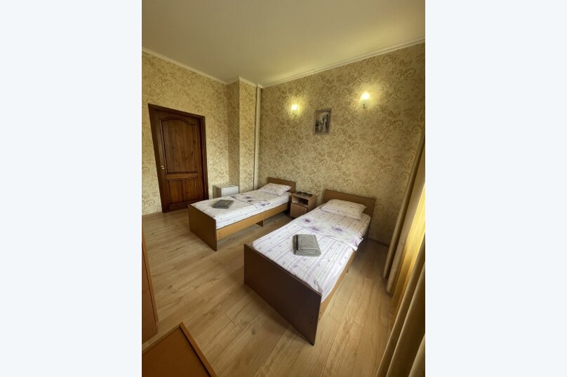 Гостевой дом Гостевой дом FOREST HOUSE Геленджик