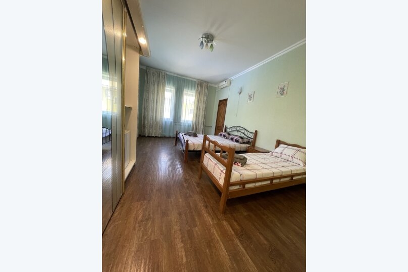 Гостевой дом Гостевой дом FOREST HOUSE Геленджик