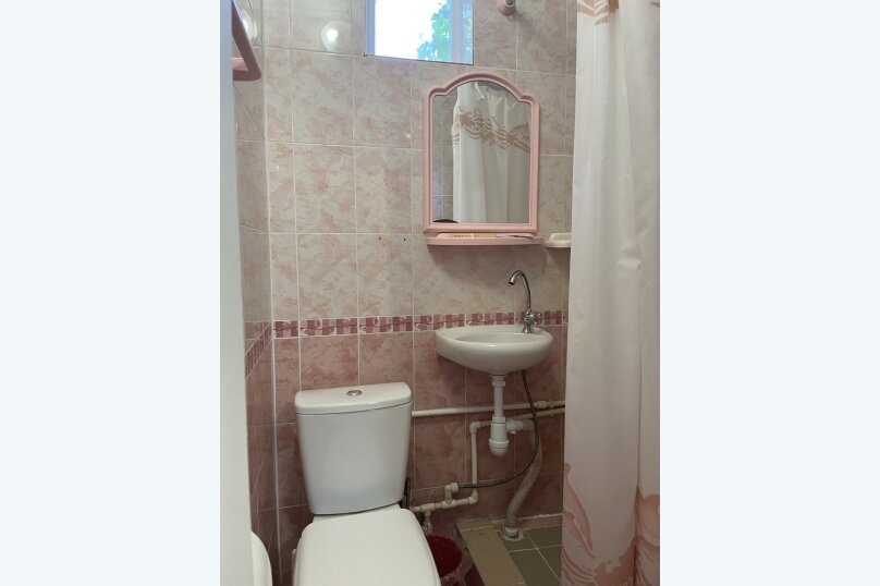 Гостевой дом Гостевой дом FOREST HOUSE Геленджик