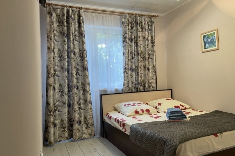 Гостевой дом Гостевой дом FOREST HOUSE Геленджик