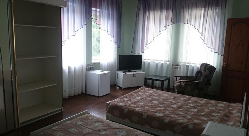 Гостевой дом Гостевой дом FOREST HOUSE Геленджик-4