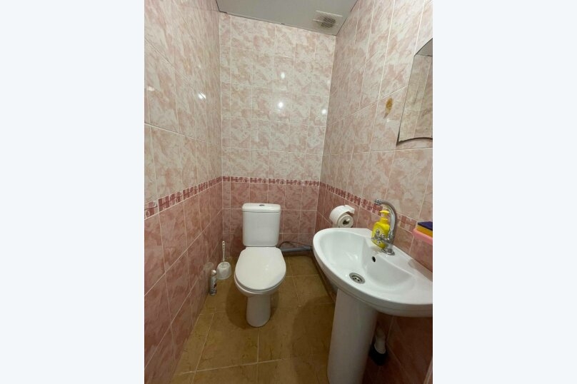 Гостевой дом Гостевой дом FOREST HOUSE Геленджик