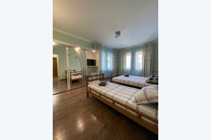 Гостевой дом Гостевой дом FOREST HOUSE Геленджик