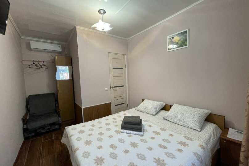 Гостевой дом Гостевой дом FOREST HOUSE Геленджик