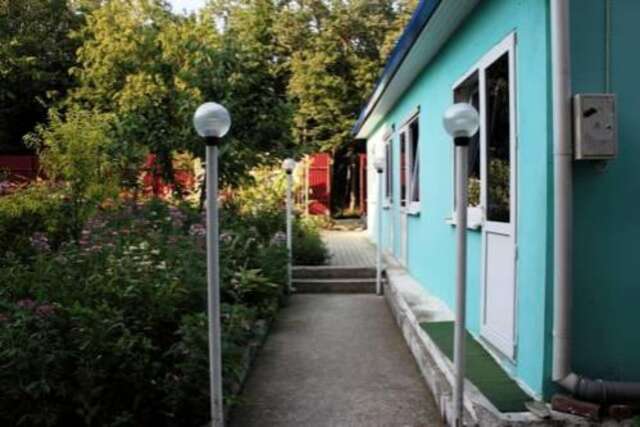 Гостевой дом Гостевой дом FOREST HOUSE Геленджик-10