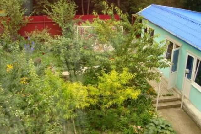 Гостевой дом Гостевой дом FOREST HOUSE Геленджик-4